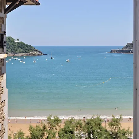 Playa De Laconcha 5 By Feelfreerentals Lejlighed San Sebastián