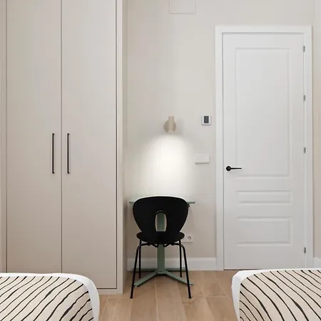 Playa De Laconcha 5 By Feelfreerentals San Sebastián