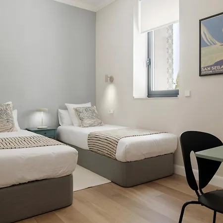 Lägenhet Playa De Laconcha 5 By Feelfreerentals