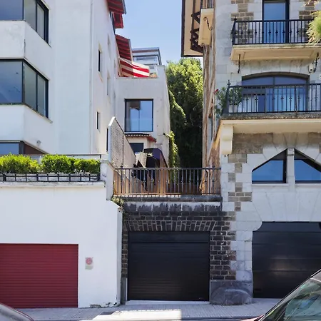 Playa De Laconcha 5 By Feelfreerentals San Sebastián