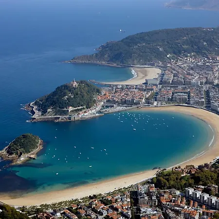 Apartment Playa De Laconcha 5 By Feelfreerentals *