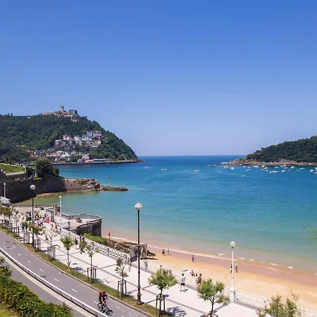 Lejlighed Playa De Laconcha 5 By Feelfreerentals San Sebastián