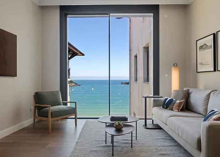 Playa De Laconcha 5 By Feelfreerentals Lägenhet *