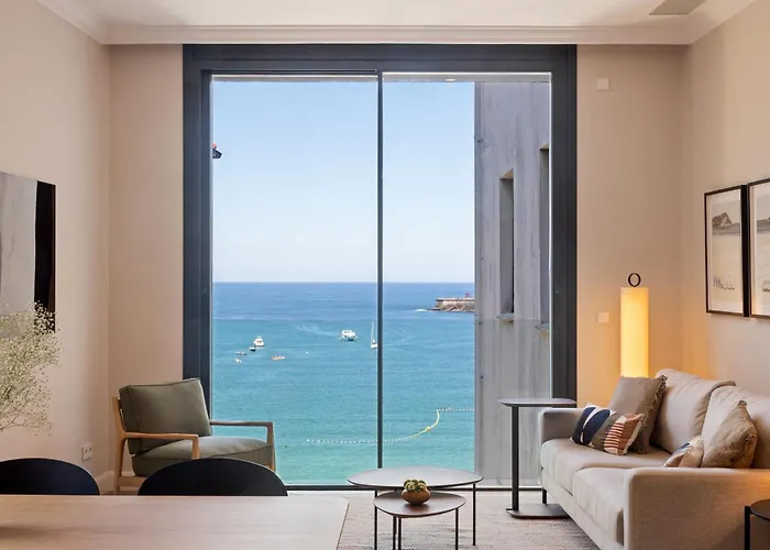 Lägenhet Playa De Laconcha 5 By Feelfreerentals San Sebastián