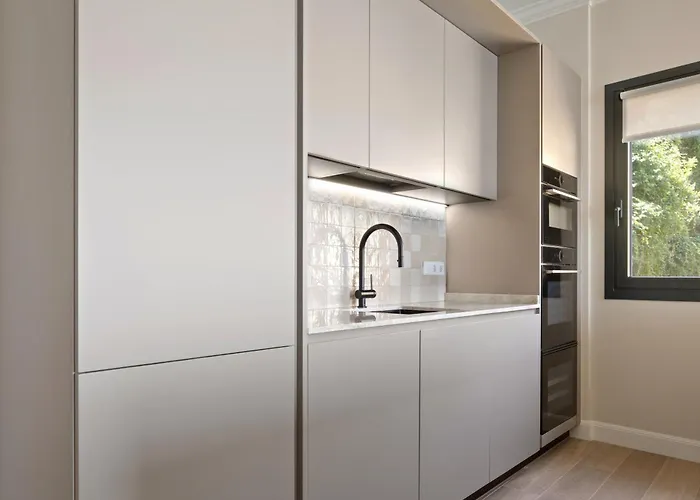 Lägenhet Playa De Laconcha 5 By Feelfreerentals