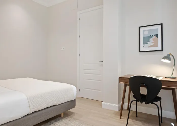 Lägenhet Playa De Laconcha 5 By Feelfreerentals