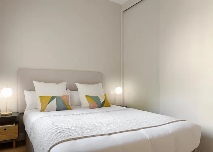 Lägenhet Playa De Laconcha 5 By Feelfreerentals