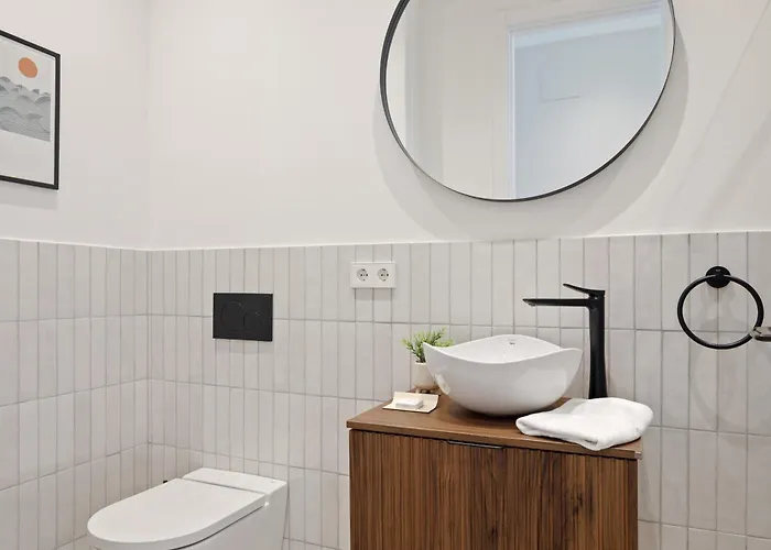 Playa De Laconcha 5 By Feelfreerentals Lägenhet San Sebastián