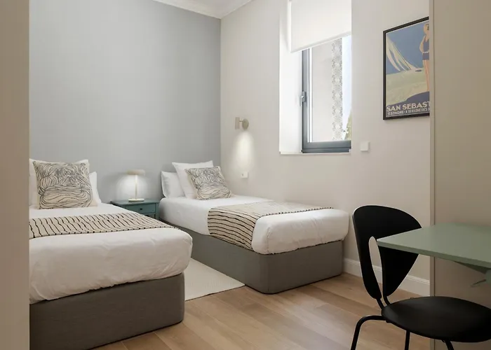 Lägenhet Playa De Laconcha 5 By Feelfreerentals