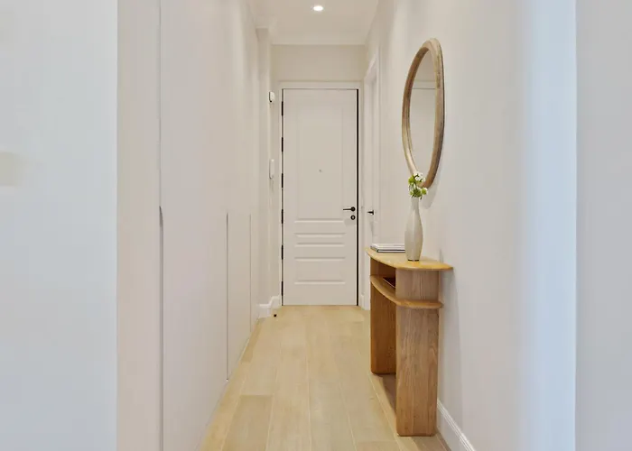 Playa De Laconcha 5 By Feelfreerentals Lägenhet San Sebastián