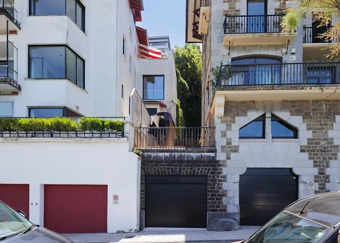 Playa De Laconcha 5 By Feelfreerentals San Sebastián