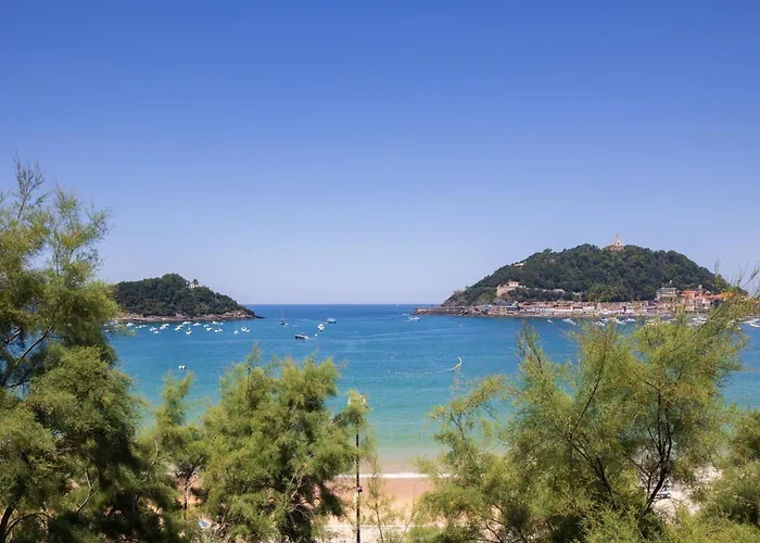 Playa De Laconcha 5 By Feelfreerentals * San Sebastián