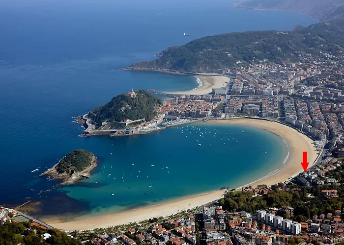 Lägenhet Playa De Laconcha 5 By Feelfreerentals *