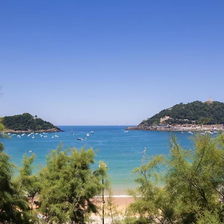 Playa De Laconcha 5 By Feelfreerentals * 圣塞瓦斯蒂安